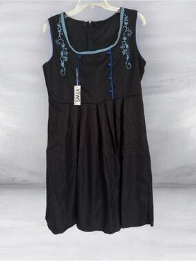 NWT YTWS Oktoberfest dress size L